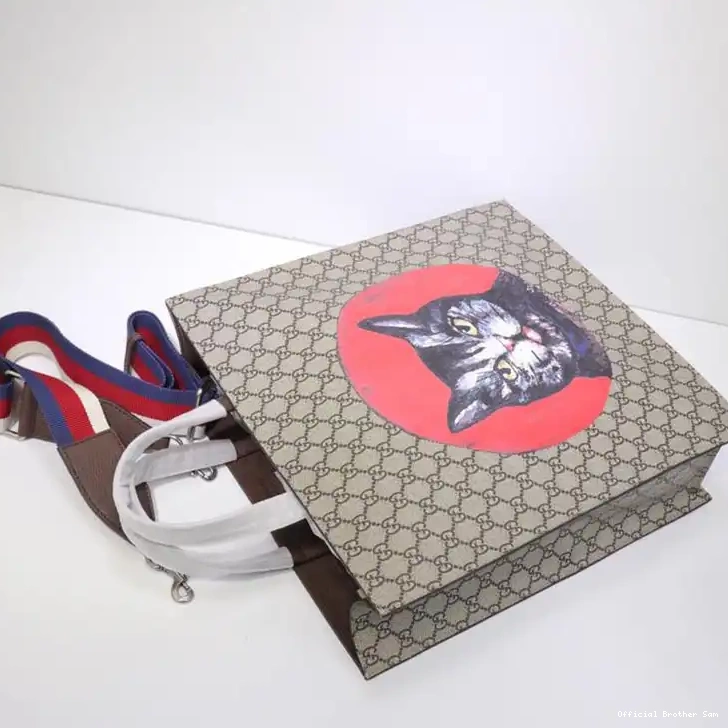 Official Brother Sam Gucci Bags Tote 19GM0001 0819